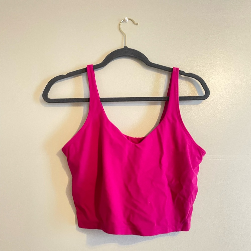 LULULEMON ALIGN TANK